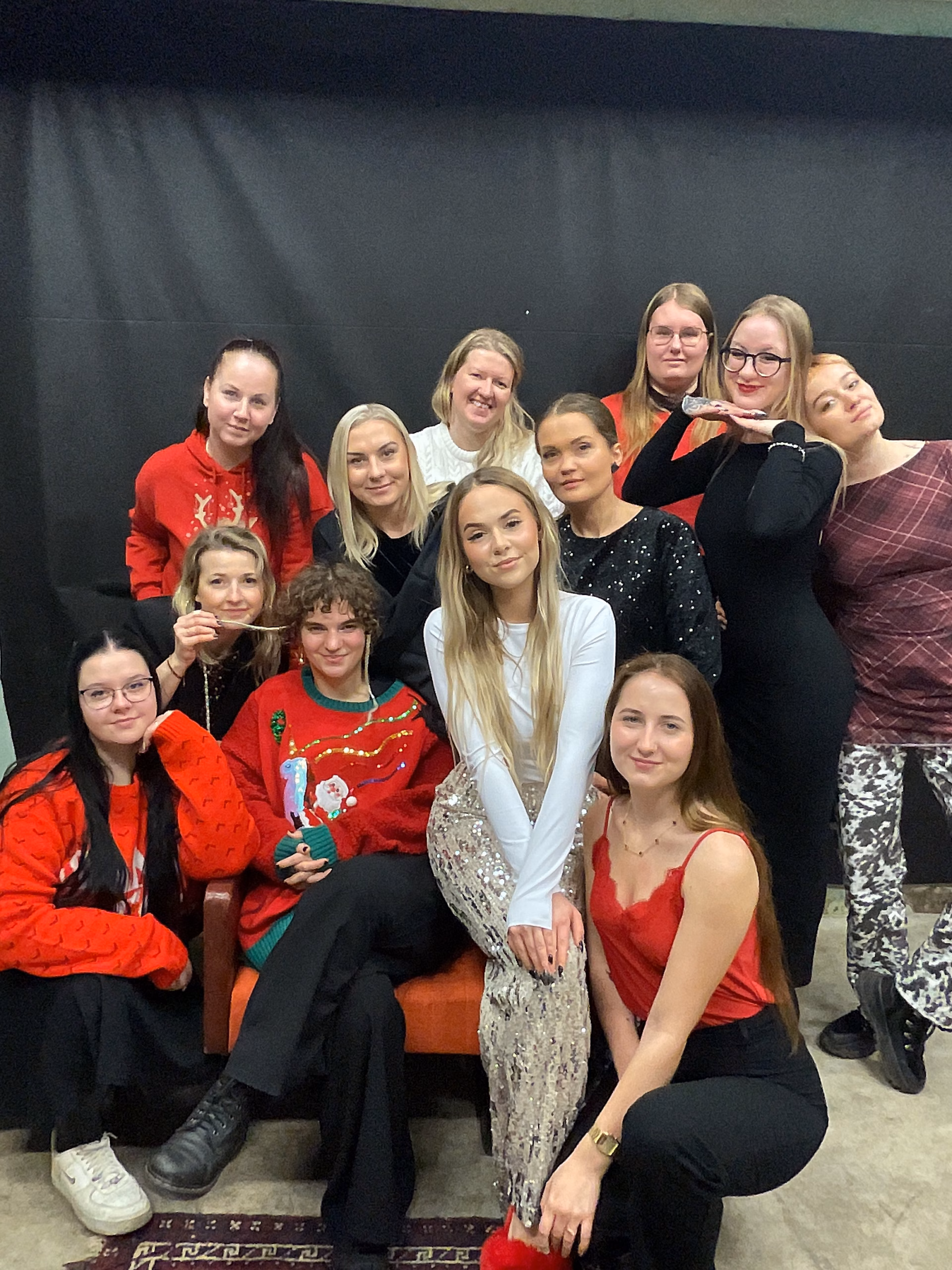 MTÜ Sa Suudad jõulupidu